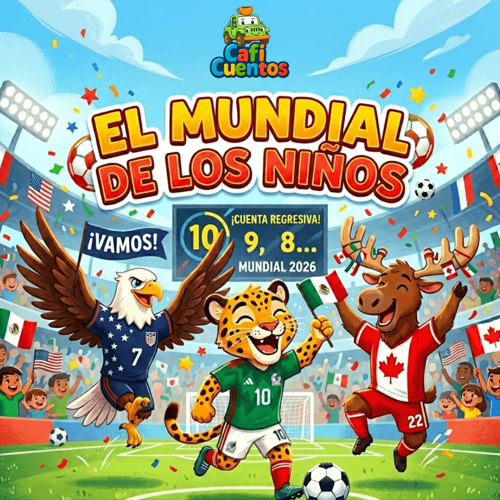 Portada del álbum Rumbo al Mundial