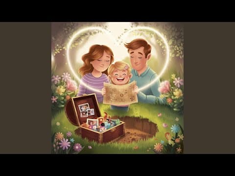 Carátula del álbum Tesoro Familiar de Caficuentos canciones