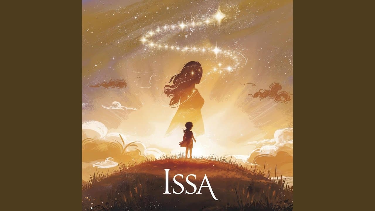 Carátula del álbum El vuelo de Issa de Caficuentos canciones