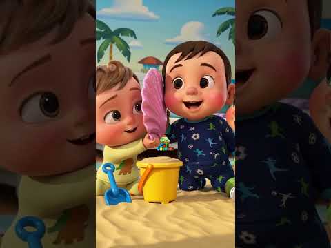 A descubrir recipientes y objetos con Juan y Miguel! 🪣🍼#sho…