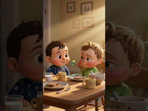 Buenos días, familia! Aprendiendo a saludar con Juan, Miguel…