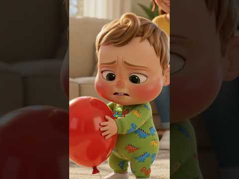 Aprende a decir GRACIAS con Juan y Miguel 🎈👦👶#caficuentos