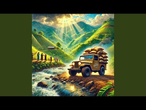 Carátula del álbum Jeepito de Caficuentos canciones