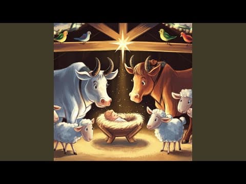 Carátula del álbum Los animalitos cantan de Caficuentos canciones