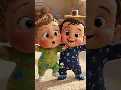 El juego de las estatuas 🎶🛑 Juan y Miguel enseñan control cor…