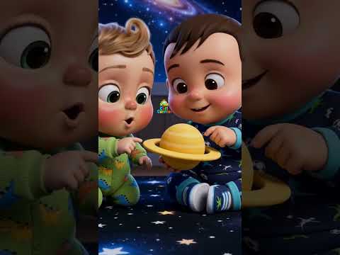 Aprendo el Espacio Jugando! 🌍🪐🌙 Miguel y Juan Descubren la…