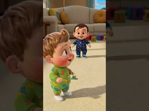 Aprende los Conceptos: CERCA y LEJOS con Juan y Miguel