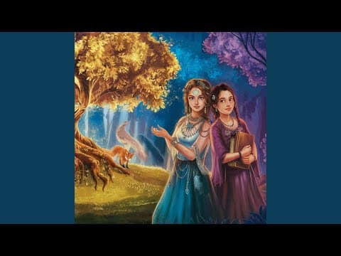 Carátula del álbum Las Dos Amigas y el Árbol del Orgullo de Caficuentos canciones