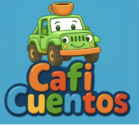 Logo Caficuentos