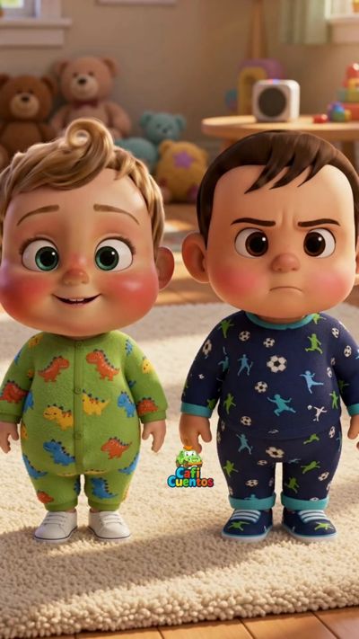 ¡A jugar a las estatuas! 🛑🕺 ¿Quién se moverá primero? 🤭 Descubre cómo se divierten Miguel y Juan con este clásico juego lleno de energía, risas y mucha diversión al estilo Pixar. ¡Pon a prueba tus reflejos en casa! 🎮✨ #JuegosEnCasa #CrianzaDivertida #EstiloPixar #Hermanos #DiversiónSana #EstimulaciónTemprana #MomentosEnFamilia #JuegosTradicionales#MomentosEnFamilia #momentosenfamilia💜 #caficuentoscanciones #DesarrolloDelLenguaje